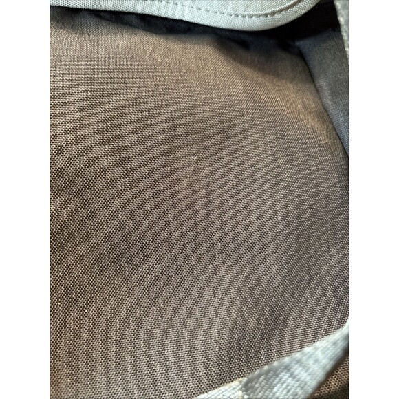 New Orvilly Laptop Tote Backpack Purse for Women Light & Dark Gray Great Bag - Picture 3 of 16